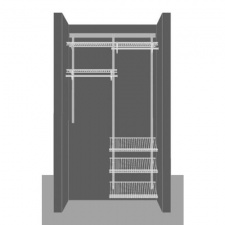 Cloakroom Storage System